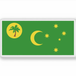 Flag of the Cocos (Keeling) Islands
