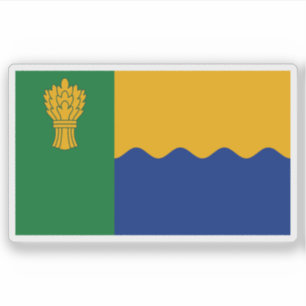 Flag of the county of Moray (Morayshire), Scotland