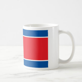 Flag of the Democratic People's Republic of Korea Coffee Mug