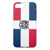 Flag of the Dominican Republic