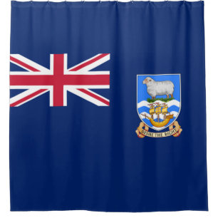 Flag of the Falkland Islands (British Territory)