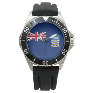 Flag of the Falkland Islands (British Territory) Watch