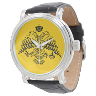 Flag of the Greek Orthodox Church Watch