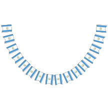 Flag of the Guatemala