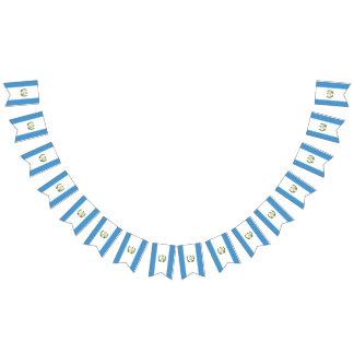 Flag of the Guatemala