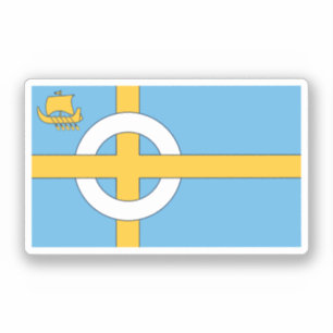Flag of the Isle of Skye, SCOTLAND
