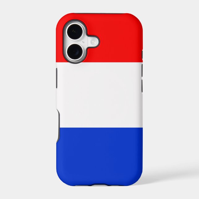 Flag of the Netherlands (Back)