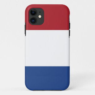 Flag of the Netherlands iPhone 11 Case