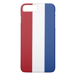 Flag of the Netherlands iPhone 8 Plus/7 Plus Case