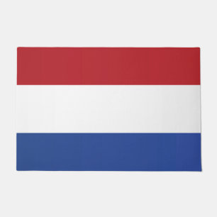 Flag of the Netherlands Doormat