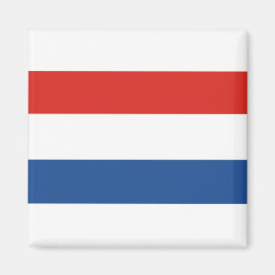 Flag of the Netherlands Magnet