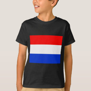 Flag of the Netherlands T-Shirt