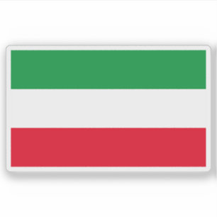 Flag of the North Rhine-Westphalia state, Germany