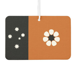 Flag of the Northern Territory (AUSTRALIA) Air Freshener