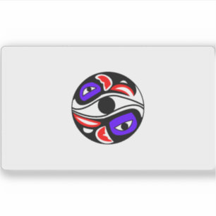 Flag of the Organized Village of Kake, USA