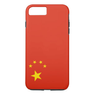 Flag of the Peoples Republic of China iPhone 8 Plus/7 Plus Case