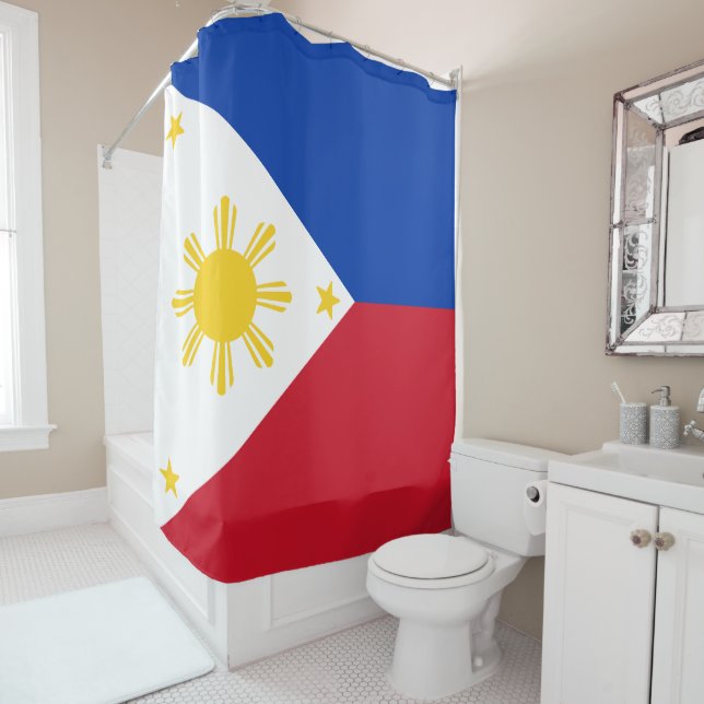 Flag of the Philippines (In Situ)