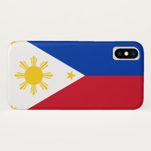 Flag of the Philippines Case-Mate iPhone Case
