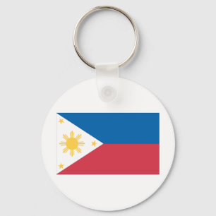 Flag of the Philippines Keychain