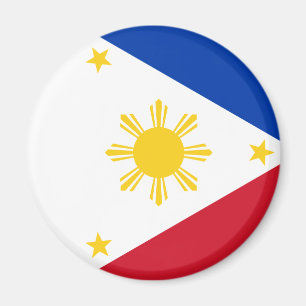 Flag of the Philippines Magnet