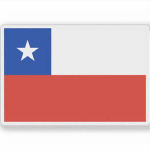 Flag of the Republic of Chile