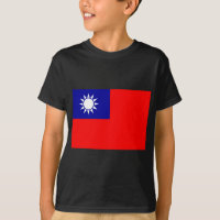 Flag of the Republic of China (Taiwan) - 中華民國國旗