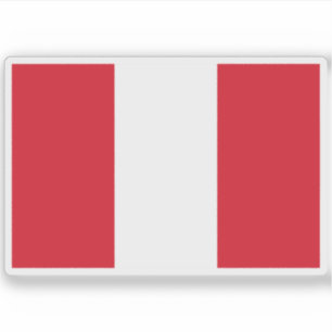 Flag of the Republic of Peru