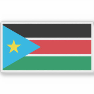 Flag of the Republic of South Sudan