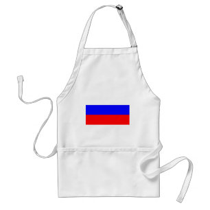 Flag of the Russian Federation - Флаг России Standard Apron