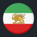 Flag of the Shah of Iran (1964-1980) شیر و خورشید Magnet<br><div class="desc">Flag of the Shah of Iran (1964-1980) شیر و خورشید , persia, iran, flag, flag iran, flag persia, flag shah, flags, iran shah, iranian, persian, country, emblem, flags, iran, irani, iranian, national, nationalism, patriot, patriotic, patriotism, persian flag, pride, shah, shah flag, shah iran, shah persia, shah persia flag, souvenir, tehran,...</div>