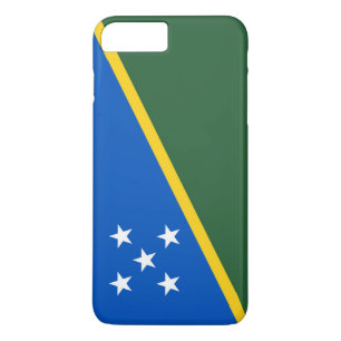 Flag of the Solomon Islands iPhone 8 Plus/7 Plus Case