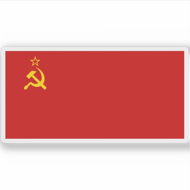 Flag of the Soviet Union (1924–1936) (Front)