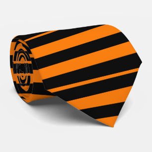 Flag of the St George Ribbon - Георгиевс Tie