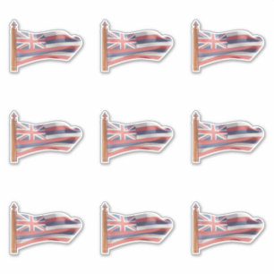 Flag of the State of Hawaii