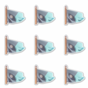 Flag of the State of Minnesota (Incoming)