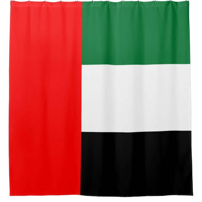Flag of the United Arab Emirates (UAE) (Front)