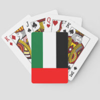 Flag of the United Arab Emirates (UAE)