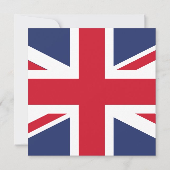 Flag of the United Kingdom (Front)