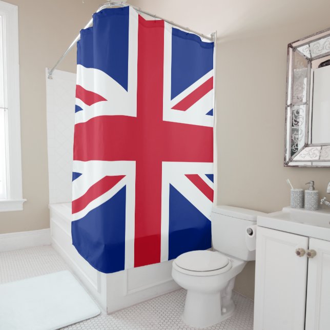 Flag of the United Kingdom (In Situ)