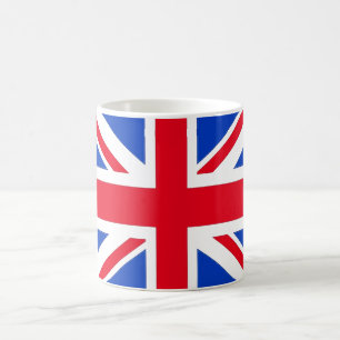 Flag of the United Kingdom Coffee Mug