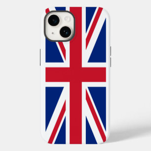 Flag of the United Kingdom iPhone 14 Case
