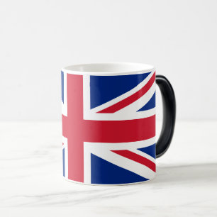 Flag of the United Kingdom Magic Mug