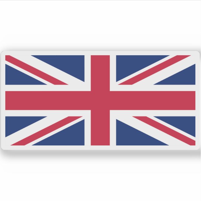 Flag of the United Kingdom of Great Britain (Front)