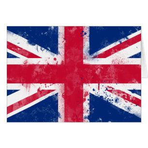 Flag of the United Kingdom or the Union Jack