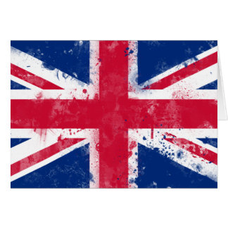 Flag of the United Kingdom or the Union Jack