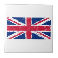 Flag of the United Kingdom or the Union Jack