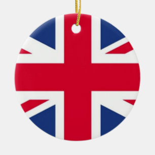 Flag of the United Kingdom Ornament