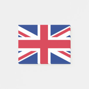 Flag of the United Kingdom Post-it® Notes