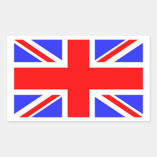 Flag of the United Kingdom Sticker