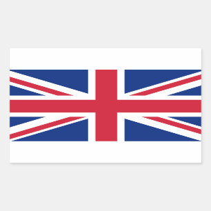 Flag of the United Kingdom Sticker